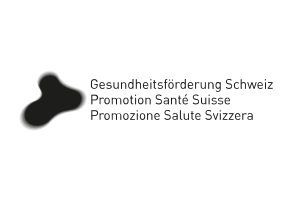 Gesundheitsfoerderung-Schweiz, Logo
