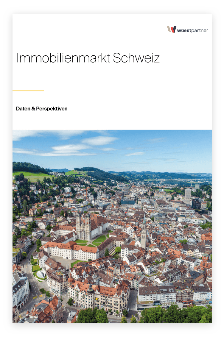 Der Schweizer Immobilienmarkt