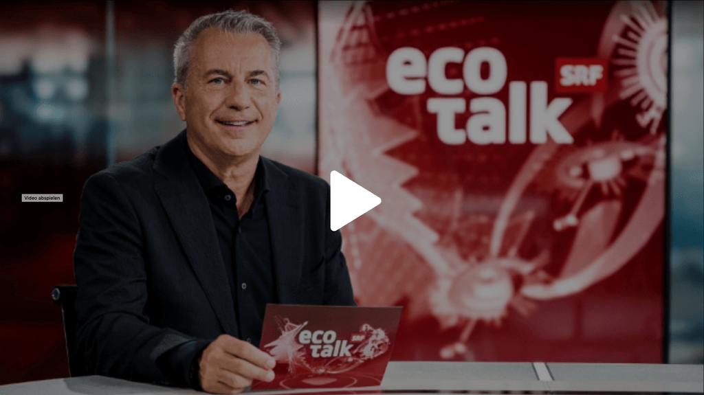 «Eco Talk» mit Andrea Martel