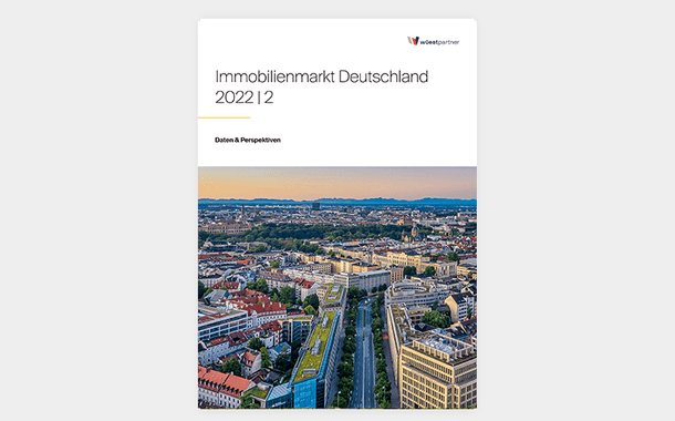 Publikation Immobilienmarkt Deutschland 2022|2