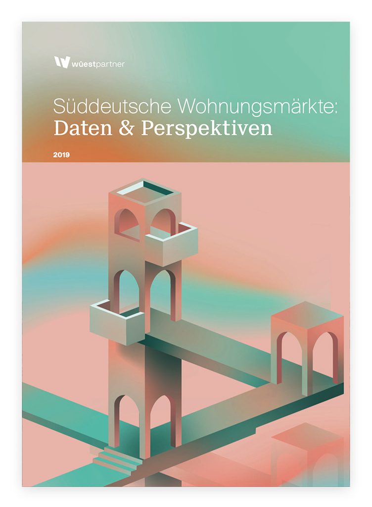 Süddeutsche Wohnungsmärkte – Daten & Perspektiven 2019