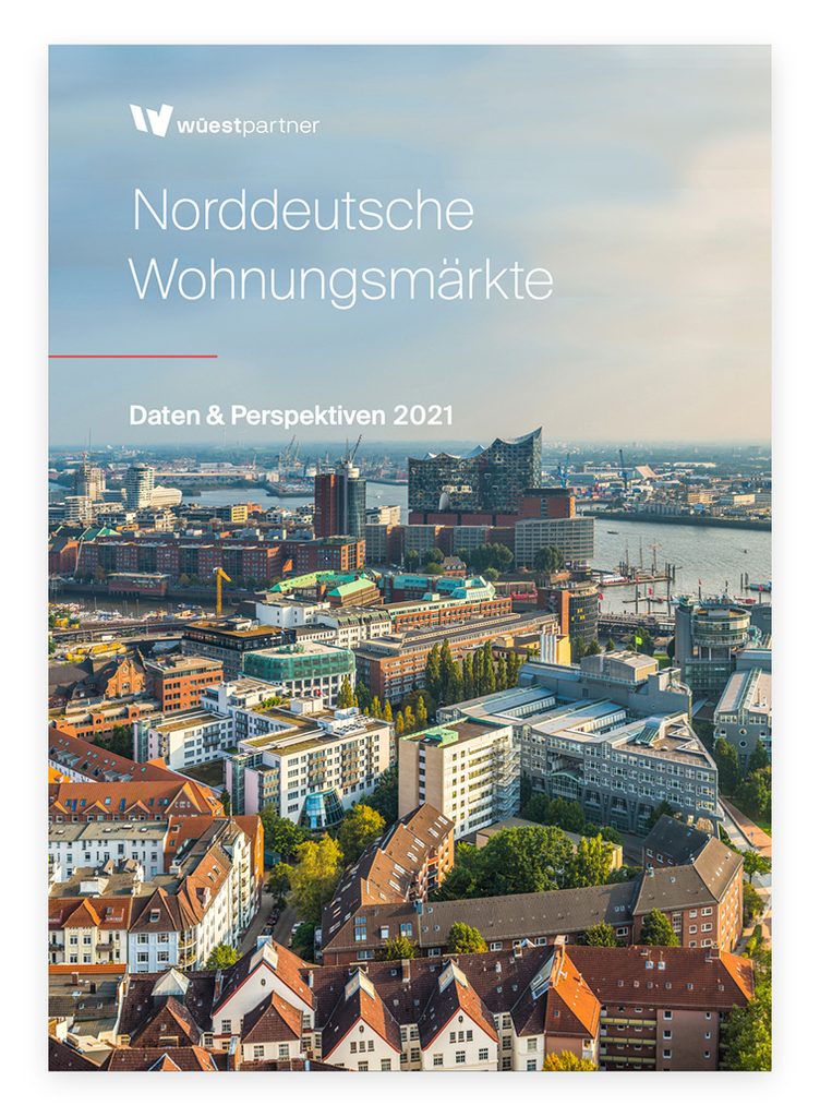 Norddeutsche Wohnungsmärkte: Daten & Perspektiven 2021