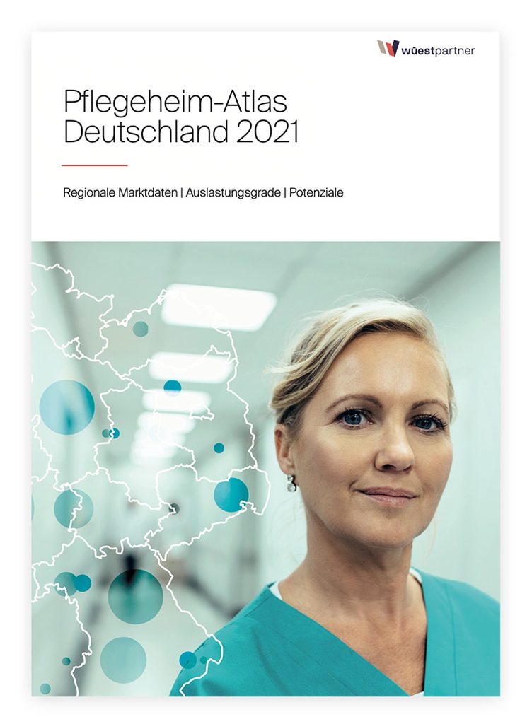 Pflegeheim-Atlas Deutschland 2021
