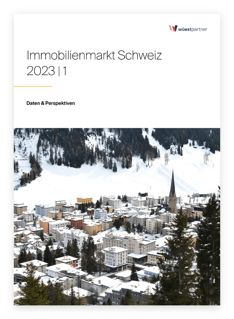 Immobilienmarkt Schweiz 2023 | 1