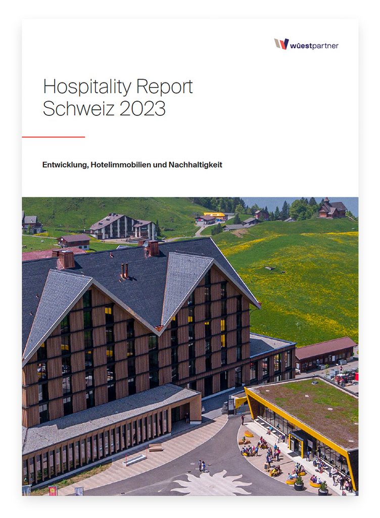Hospitality Report Schweiz 2023
