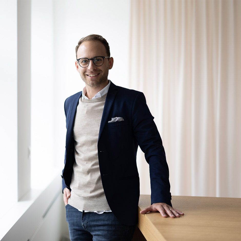 Christoph Axmann

Partner, Real Estate Consulting