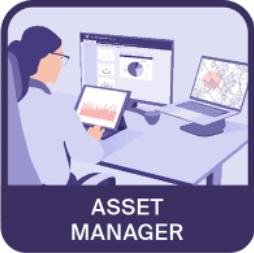 Wüest Dimensions Akteur Asset Manager