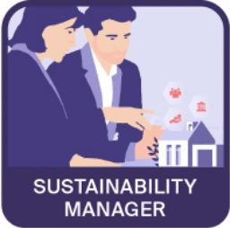 Wüest Dimensions Akteur Sustainability Manager