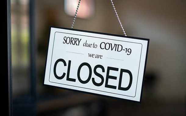 Closed due to COVID-19