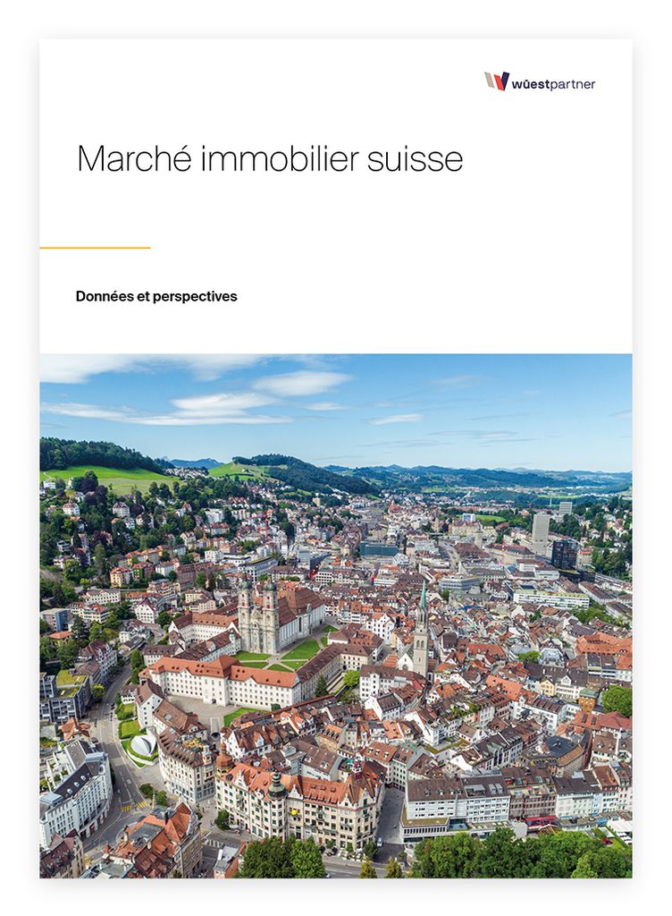Marché immobilier suisse 2022 | 1