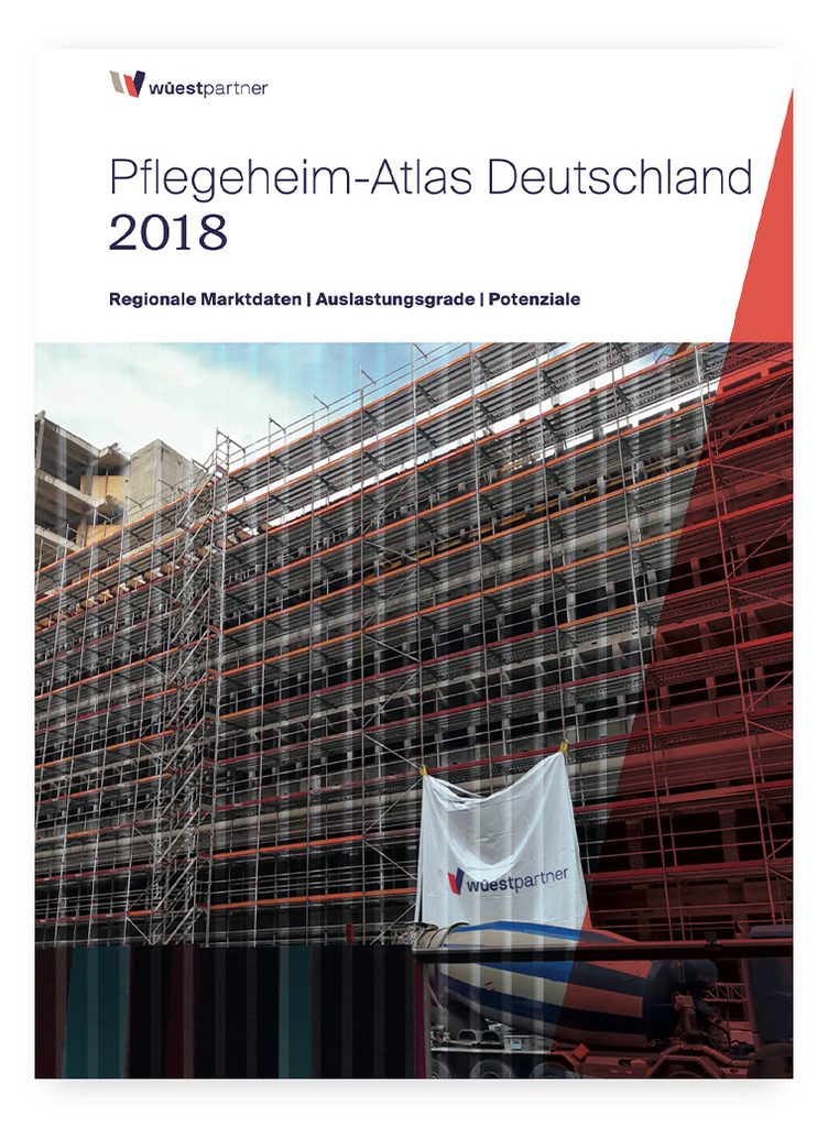 Pflegeheim-Atlas Deutschland 2018