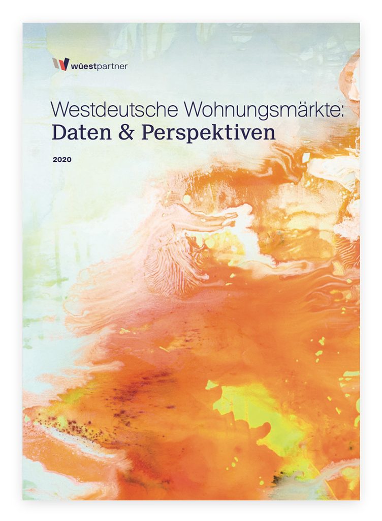 Westdeutsche Wohnungsmärkte – Daten & Perspektiven 2020