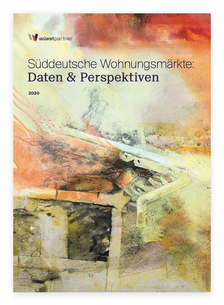 Süddeutsche Wohnungsmärkte – Daten & Perspektiven 2020