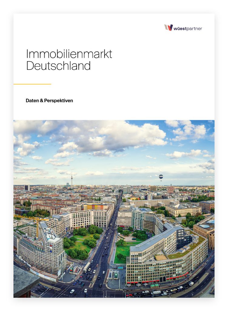 Immobilienmarkt Deutschland 2022 | 1