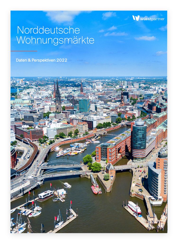 Norddeutsche Wohnungsmärkte: Daten & Perspektiven 2022