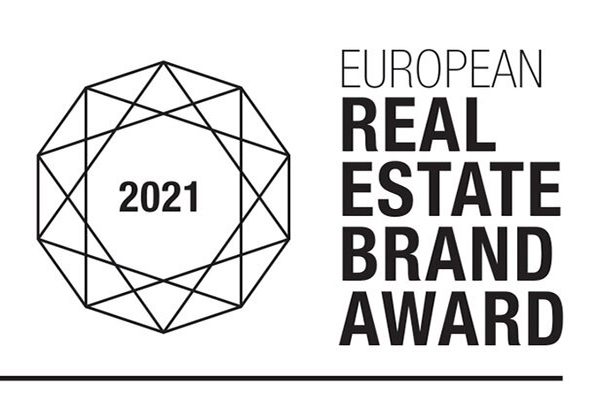 European Real Estate Brand Award 2021