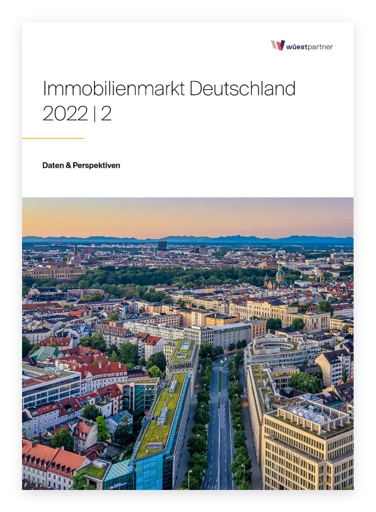 Immobilienmarkt Deutschland 2022 | 2