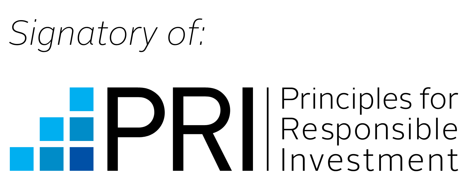 Principles for Responsible investment logo