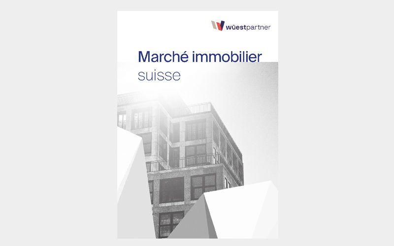 Cover Marché immobilier suisse