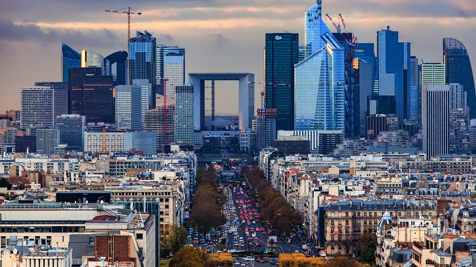 Panorama du marché immobilier en France en 2022