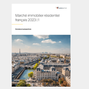 Marché immobilier résidentiel français 2023