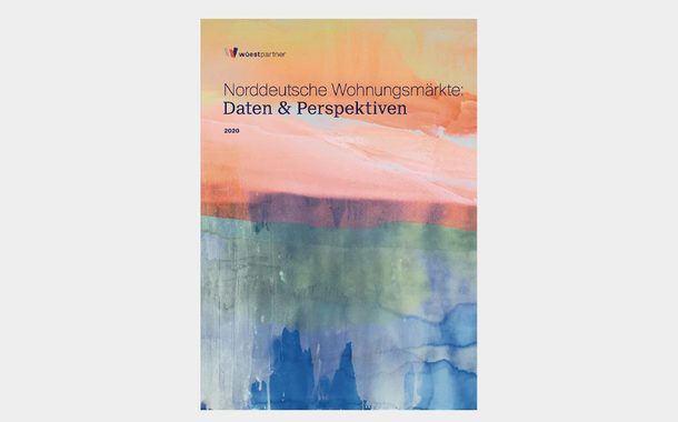 Norddeutsche Wohnungsmärkte: Daten & Perspektiven 2020