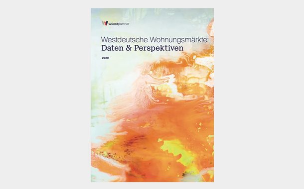 Westdeutsche Wohnungsmärkte – Daten & Perspektiven 2020
