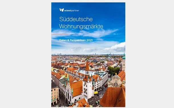 Süddeutsche Wohnungsmärkte: Daten & Perspektiven 2021