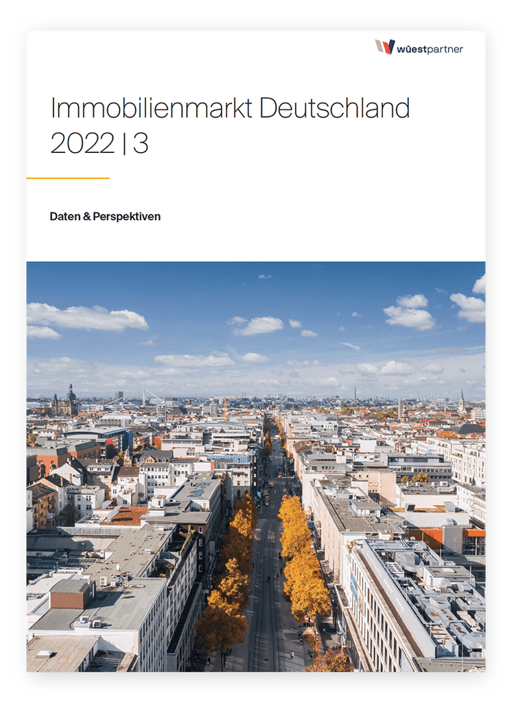 Immobilienmarkt Deutschland 2022 | 3