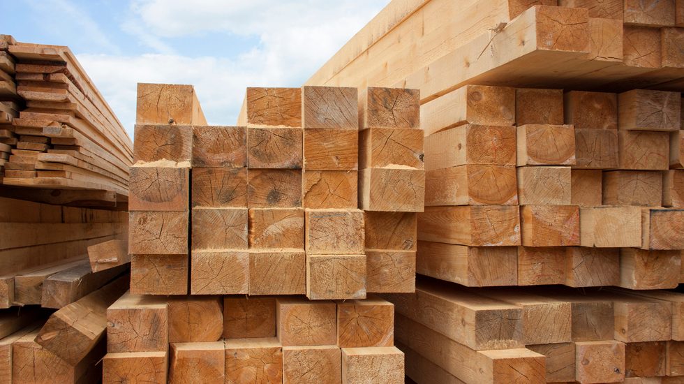 Lumber, Wood, Building