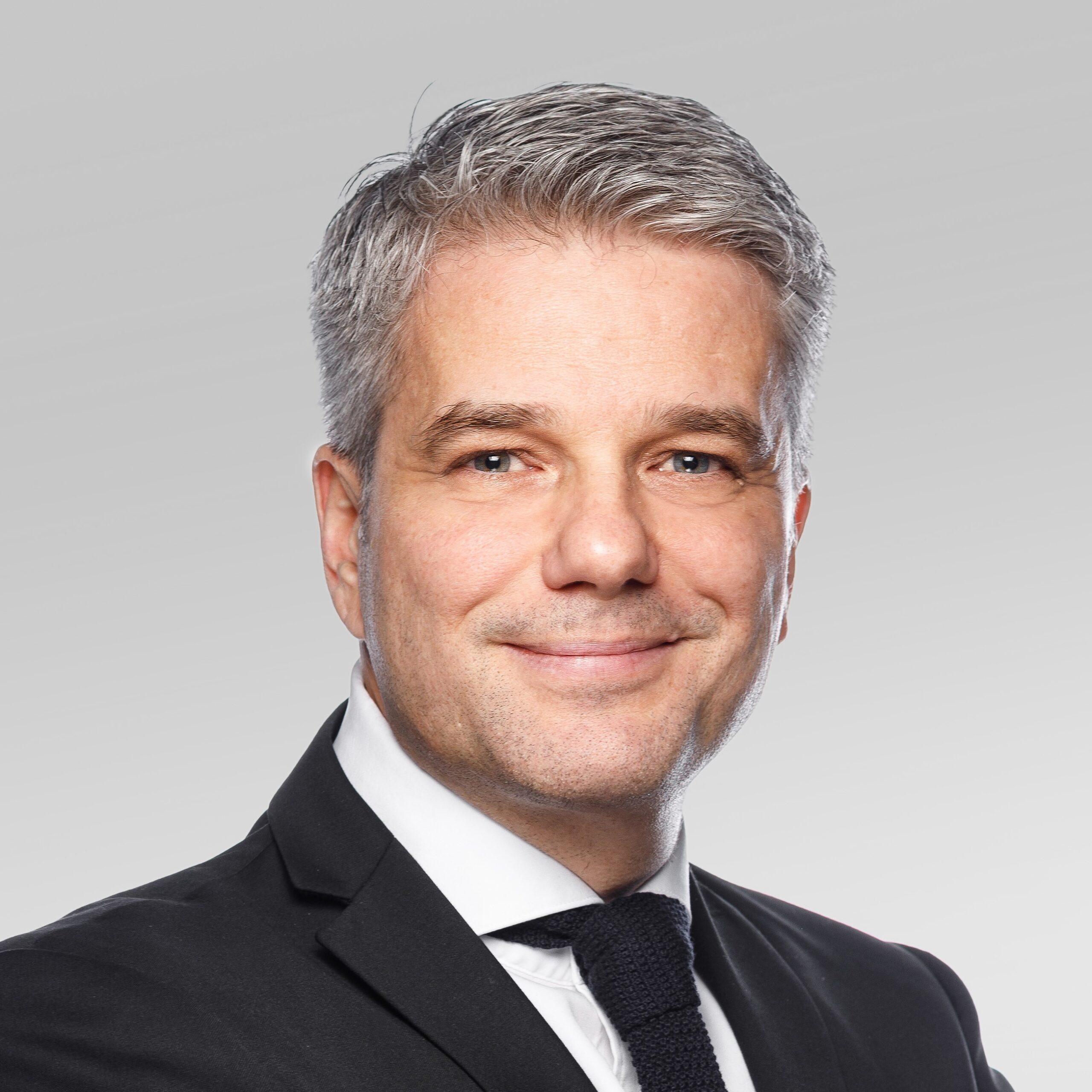 Andreas Breschan, Geschäftsführer, Hörmann Schweiz AG