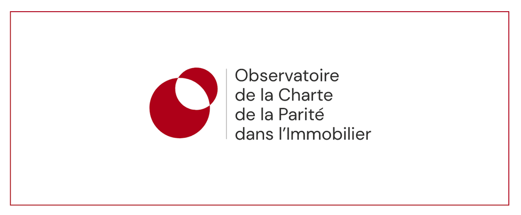 Logo Observatoire de la Charte de la Partié dans l'Immobilier