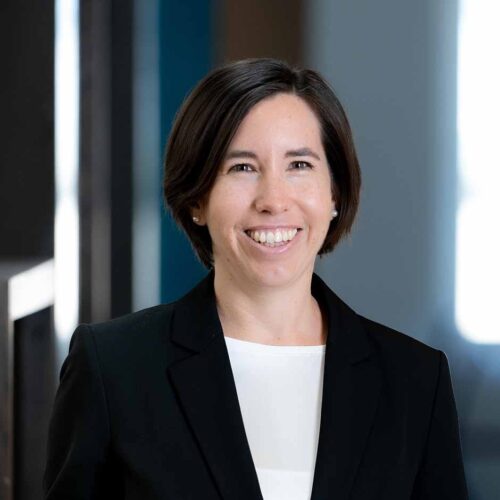 Julia Selberherr MRICS