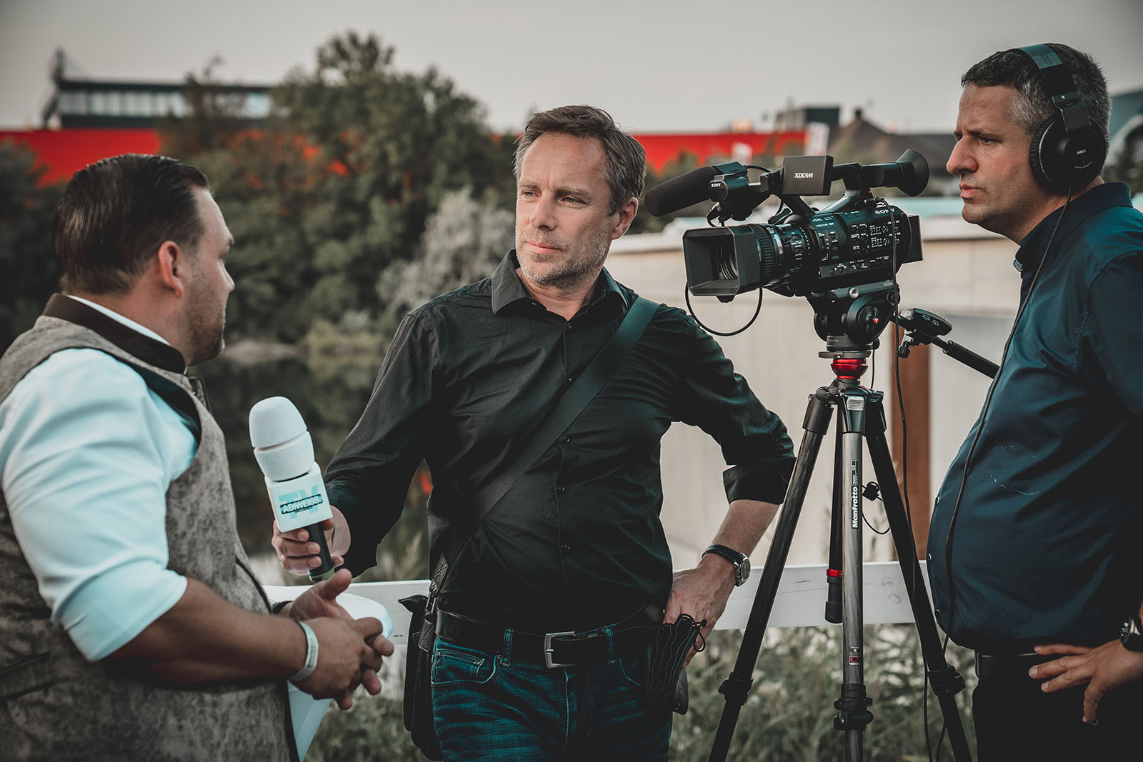 Umfangreiche Daten für fundierten Journalismus