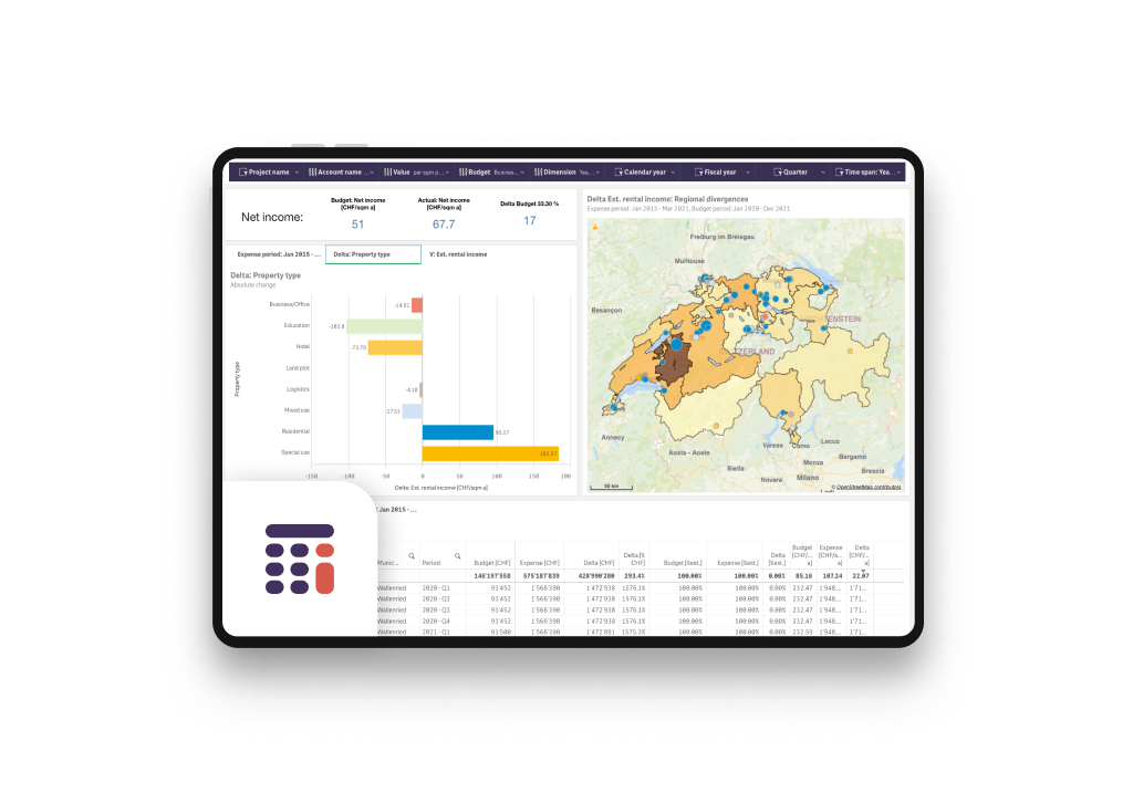 Bauprojekte planen und verwalten