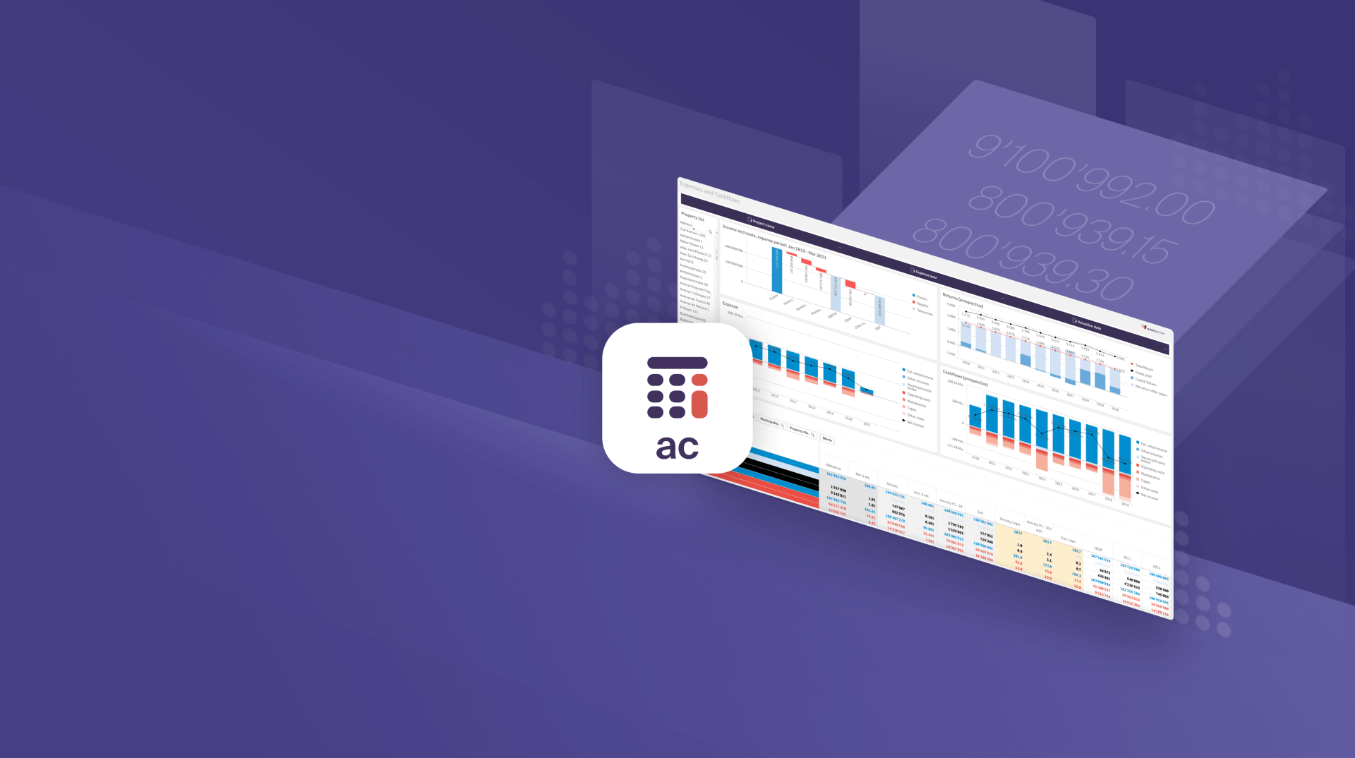 Real Estate Accounting & Controlling