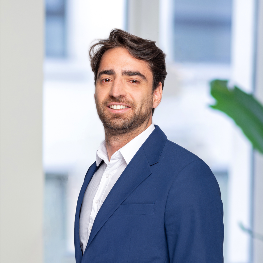 Person in Business
