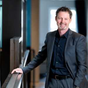 Portrait Mario Grubenmann, Bisheriger Group CFO