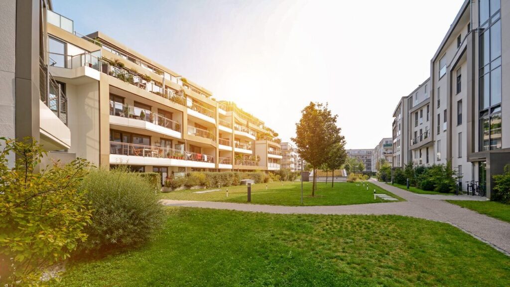 Wüest Partner unterstützt bei sämtlichen Fragestellungen im Zusammenhang mit Baurecht