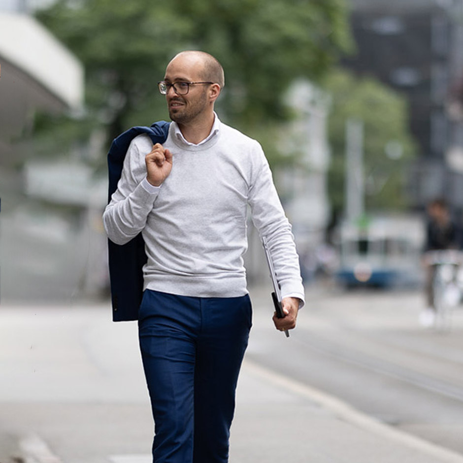 Andrea Bernhard. Director, Real Estate Consulting
