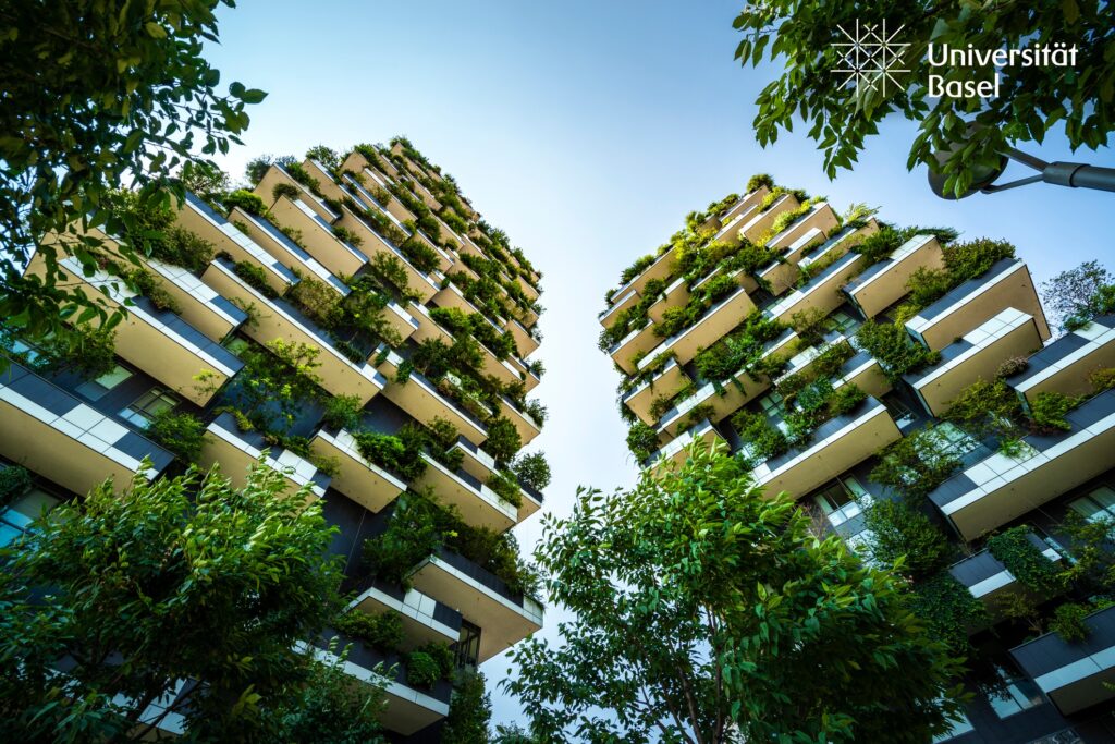 Apartment Building, Architecture, Building
