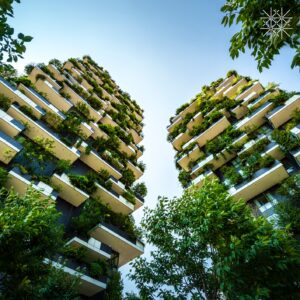 Apartment Building, Architecture, Building