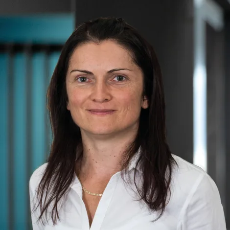Dragana Djurdjevic - Director key account management - directeur grands comptes - Wüest Partner