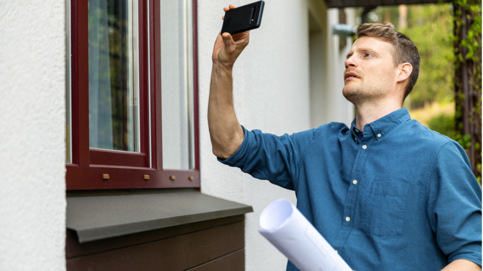 Expert immobilier - Wüest Partner - Homme telephone - expertise bien immobilier