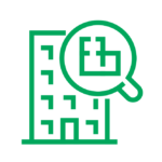 Icône Pre-Check Certification de bâtiment