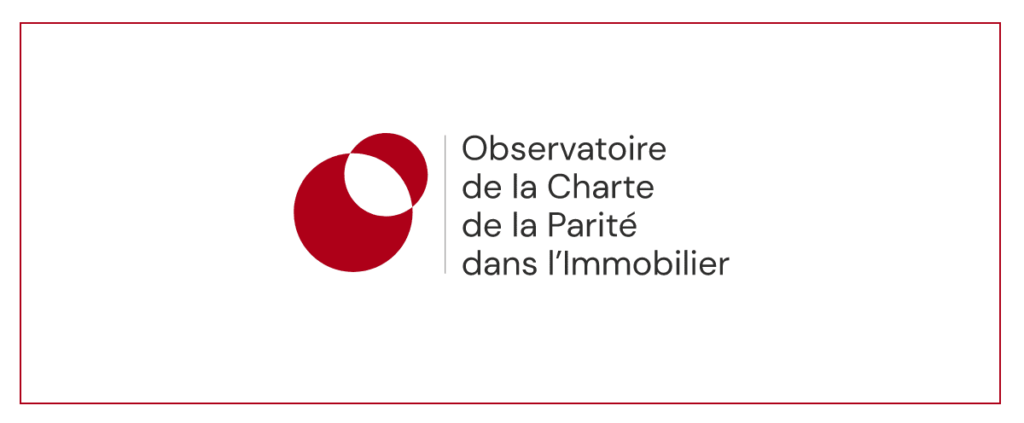 Logo Observatoire de la Charte de la Partié dans l'Immobilier