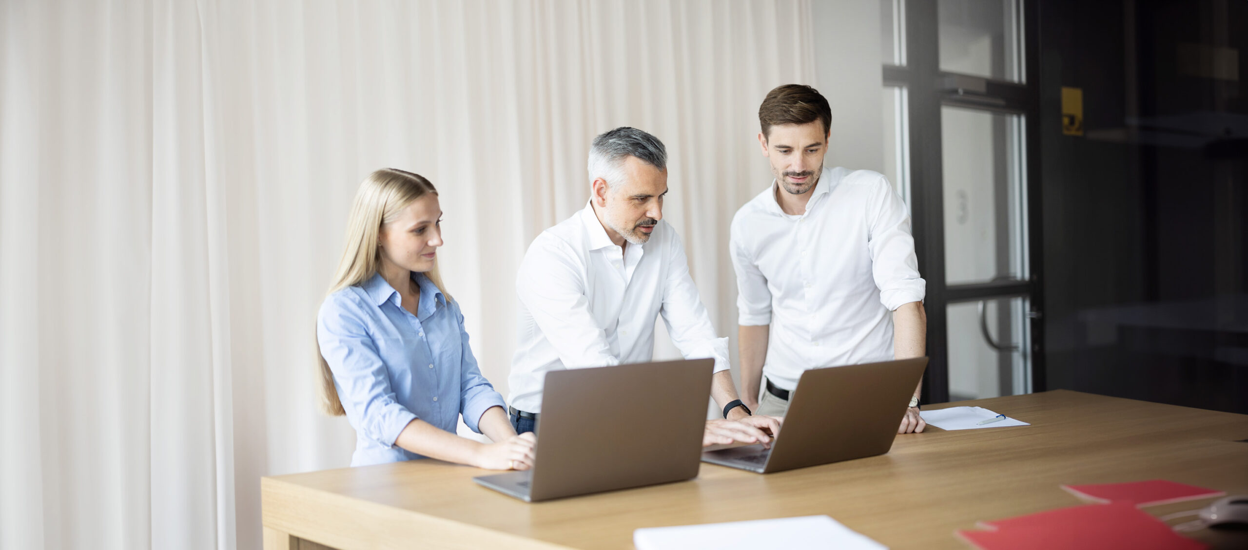 Meeting situation Sustainability and ESG strategy