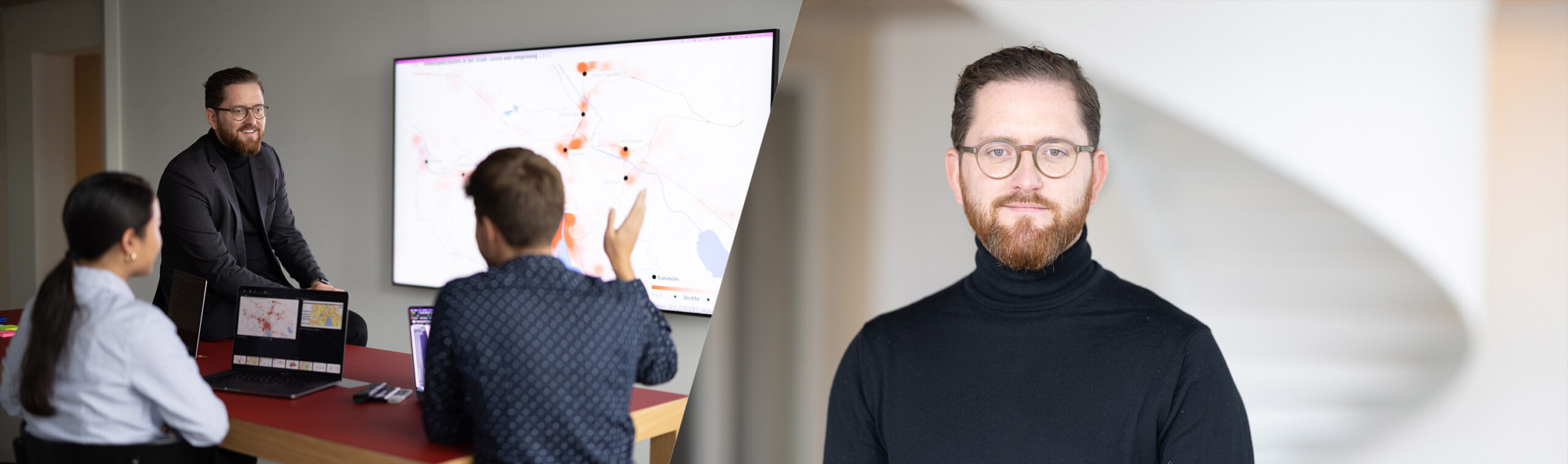 Nico Müller - Partner, Real Estate Consulting