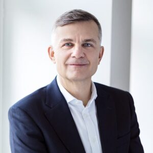 Portrait Patrik Schmid, Group CEO