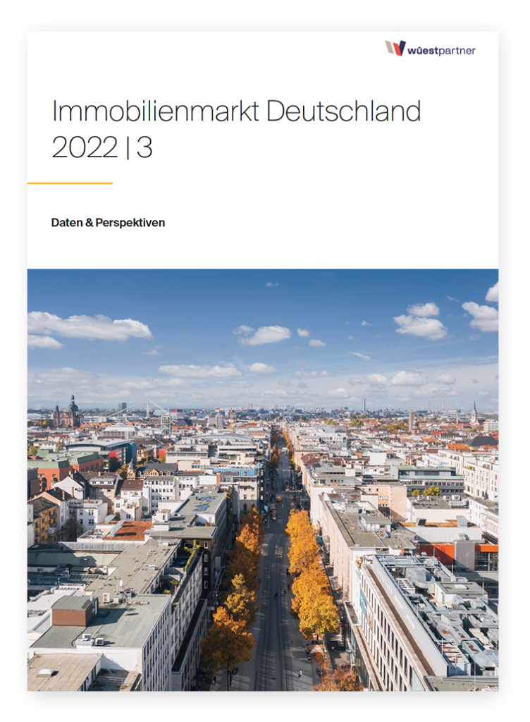 Immobilienmarkt Deutschland 2022 | 3